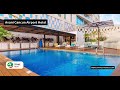 avani cancun airport hotel full review voyage mexico