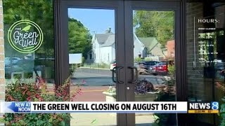 Longtime Grand Rapids restaurant The Green Well closing