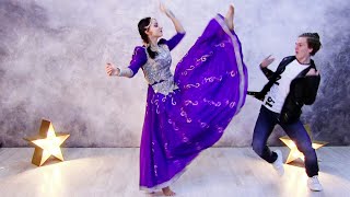 Munna Badnaam Hua | Dabangg 3 | Indian Dance Group Mayuri, Russia