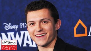 Tom Holland to Star In Apple TV Mental Health Anthology ‘The Crowded Room’ | THR News