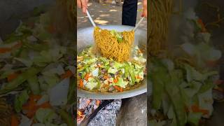 Pancit canton guisado 🍲