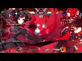 bbtag ruby ragna basic synergy combos