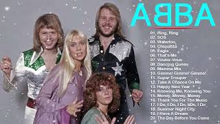ABBA Greatest Hits Full Album 2022 - Best Songs of ABBA - ABBA Gold Ultimate