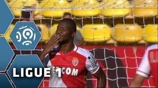 Goal Almamy TOURE (21') / AS Monaco - FC Lorient (2-3) - (ASM - FCL) / 2015-16