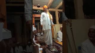 Pundlik maharj Nagwade kirtan