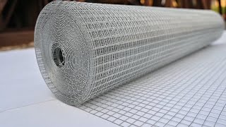 Factory Supply: multi-functional galvanized welded wire mesh