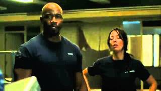 Tactical Force Trailer