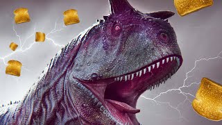 Roblox Dinosaur Simulator Meme Carno Eye Joe