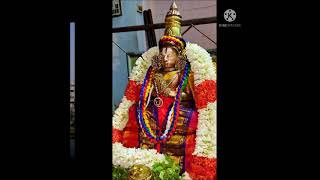 Peyalwar thaniyan and Moondram Thiruvandaadi Pasuram 1