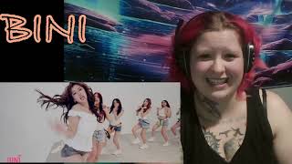 BINI BIKINI (Dance Practice/Moving Practice)