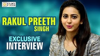 Rakul Preet Singh Exclusive Interview | Sarainodu Movie | Filmyfocus.com