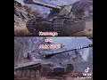 kranvagn или amx 50b Какой танк сильнее wotblitz blitz wot блиц танки