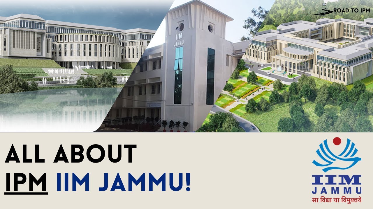 All About Ipm Iim Jammu Placements Course Facilities For Iim