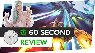 60 Second Review: Redout - Enhanced Edition