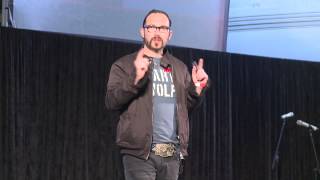 How we create content | Jon Savage | TEDxCapeTown