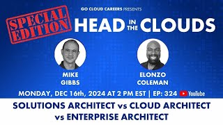 Solutions Architect vs Cloud Architect vs Enterprise Architect (Which One Is Right For Me)