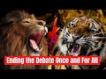 Tiger vs Lion: Who Would Win in a Fight? (2024)