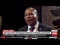 Botswana Minister CNN Interview