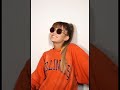 Ariana Grande in Orange outfits