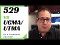 529 vs UGMA & UTMA! Which one is a better deal for college?