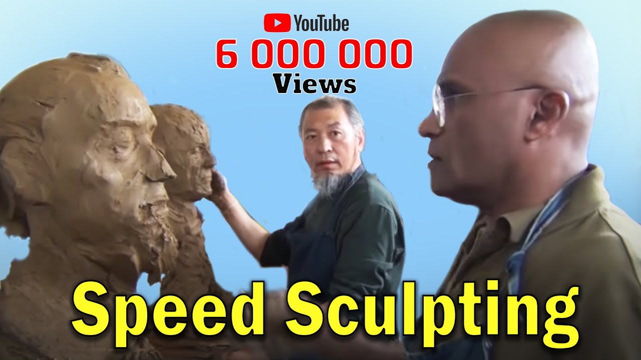 Sculpture Demonstration Youtube