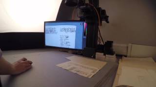 Digitising Parliament's Archives: Video 1