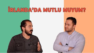 İrlanda'ya Dil Okuluna Gelenler Konuşuyor | Yonca Öğrencileri #1