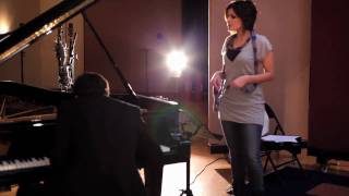 LEILA MEYN -  Cover Rihanna Only girl (in the world)