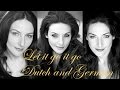 Let It Go (German & Dutch - Willemijn Verkaik)