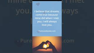 Love Quotes For Him & Her - Relationship Facts