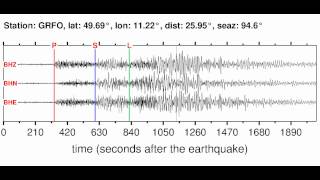 GRFO Soundquake: 5/7/2012 04:40:29 GMT