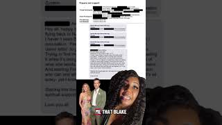 Texts prove Blake Lively terrorized Justin Baldoni #movies #itendswithus #celebrityjustice #shorts