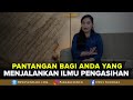 PANTANGAN BAGI ANDA YANG MENJALANKAN LAKU ILMU PELET PENGASIHAN