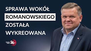 Wojciech Skurkiewicz: to policja powinna wiedzieć, gdzie jest Romanowski