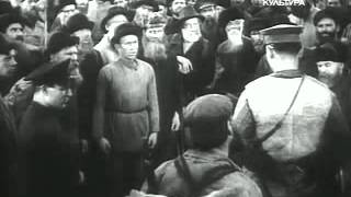 Aerograd (Alexander Dovzhenko, 1935)