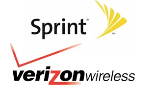 Sprint LTE plus vs Verizon LTE advanced speedtest part 2