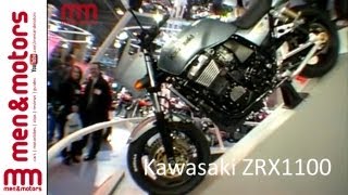 NEC Birmingham: Kawasaki ZRX1100 Overview