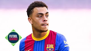 ‘He is NOT a great defender!’ Is the criticism of Barcelona’s Sergino Dest warranted? | ESPN FC