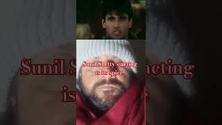 Best Dialogue Sunil Shetty #bollywood #movie #bollywoodmovies #entertainment #pathan