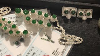 高端翡翠原石一手货源售后有保证品质看得见。