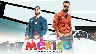 Mexico | Karan Aujla Ft. J Lucky | Deep Jandu | New Punjabi Song Update | Overdose Album | Gabruu