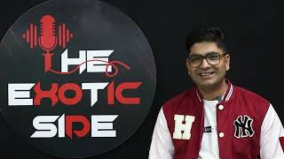 The Exotic Side || ft. Sandeep Bhatnagar || RJ Sahil Muzaffar || Radio Chinar 90.4 FM