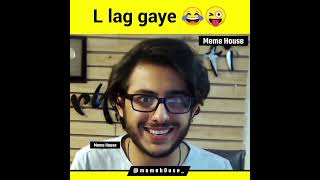 L lag gaye ll Top Memes Videos ll Dank Indian Memes #shorts #youtubeshorts