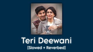 Teri Deewani [Slowed + Reverbed] | Kailash Kher