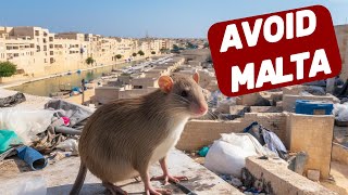 AVOID MALTA IN 2023 - It's Not What You Think 🇲🇹
