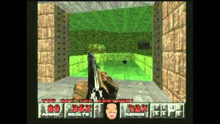 CGRundertow - DOOM for PlayStation Video Game Review