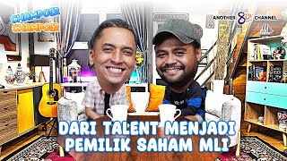 DARI TALENT MLI, SEKARANG GIANLUIGI PUNYA PERUSAHAAN SENDIRI