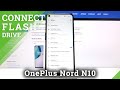 How to Allow OTG Connection in OnePlus Nord N10 5G – Developer Settings