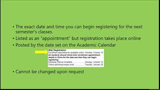 What is my enrollment date? - JSOM Advising