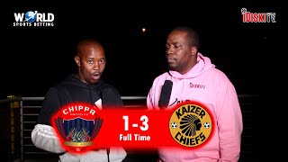 Chippa United 1-3 Kaizer Chiefs | Billiat Was Outstanding Today | Joseph Makhanya